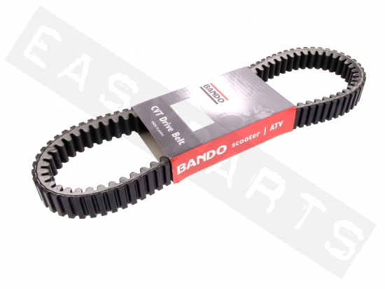 Variator belt BANDO GY6 125-150 R10 (152QMI/157QMJ)